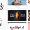 Baker – Fresh Bakery, Pastry and Cake Shop Theme