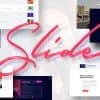 Slide – Music WordPress Theme