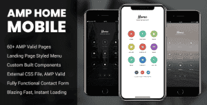 AMP Home Mobile