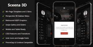 Sceena 3D Mobile
