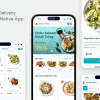 DineHub – Restaurant Food Delivery App | Expo SDK 49.0.13 | TypeScript | Redux Store