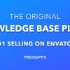 Knowledge Base | Helpdesk | Support | Wiki WordPress Plugin