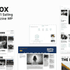 The Fox – Magazine Newspaper News WordPress Theme