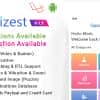 Quizest – Complete Quiz Solutions With Android App And Interactive Admin Panel