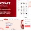 AmazCart – Laravel Ecommerce System CMS Multi-Vendor
