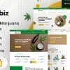 Conbiz | Medical Marijuana and CBD Oil HTML Template