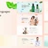 Haldaa- Marketing Landing pages HTML5 Template