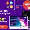 Promix – Single Product HTML Landing Page Template