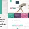 Jogasana – Yoga Oriented WordPress Theme