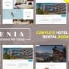 Milenia – Hotel & Booking WordPress Theme