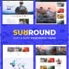 Surround – Vlog & Blog WordPress Theme