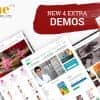 CosyOne – Furniture, Interior, Drugstore, Lingerie, Electronics, Clothing HTML Template
