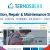 Termosolar – Maintenance Services WordPress Theme