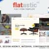 Flatastic – Premium Versatile HTML Template