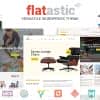 Flatastic – Versatile MultiVendor WordPress Theme