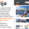 Revija – Blog/Magazine WordPress Theme