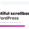 Custom Scrollbar for WordPress – Scroller