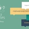 CSS3 Tooltips for WordPress