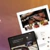Erica – Restaurant & Coffee WordPress Theme