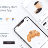 Cuppies – Coffee & Bakery Store | EXPO 49.0.15 | TypeScript | Redux Store | Orchid Admin Panel