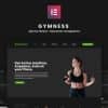 Gymness – Sport & Fitness Elementor Template Kit