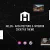 Helen – Architecture & Interior WordPress Theme