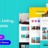 Golo – Directory Listing HTML Template