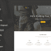 Cobuild – Construction Landing Page Html Template