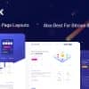 ITok – ICO and Cryptocurrency WordPress Theme