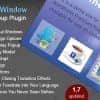 Simp Modal Window – WordPress Plugin