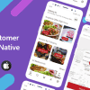Khana Multi Restaurants And Food Delivery Customer App