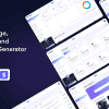 ToolsAi – Ai Content, Image, Chatbot, Code and Speech To Text Generator SAAS Platform