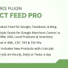 WooCommerce Product Feed Pro Plugin – Google, Facebook & More