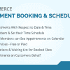 Appointly – WooCommerce Appointment Booking & Scheduler Plugin