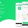 Kareem Taxi App – Cab Booking Solution + admin panel