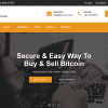 Bitfonix – ICO, Bitcoin And Cryptocurrency Responsive HTML5 Template