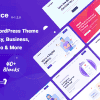 QuickSpace – Multipurpose WordPress Theme for SaaS Agency