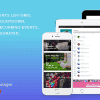 Eventer – WordPress Event & Booking Manager Plugin