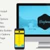 Heylone – One Page Parallax WordPress Theme