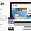 Real Spaces – WordPress Properties Directory Theme
