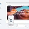 Tentered – Multi Purpose WordPress Theme