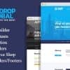 OilDrop – Oil and Gas Industrial WordPress theme