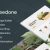 SeedOne – Agriculture WordPress theme