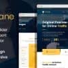 EdLane – Driving School WordPress theme