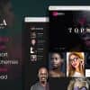 UBella – Model Agency WordPress Theme