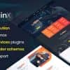 EnginX – Auto Repair Service WordPress Theme