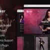 Flicker – Musician WordPress Elementor Theme