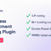 Booknetic – Appointment Booking & Appointment Scheduling & Calendar reservation [SaaS]