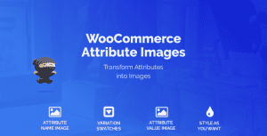 WooCommerce Attribute Images & Variation Swatches