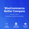 WooCommerce Compare Products